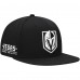 Бейсболка Vegas Golden Knights Mitchell & Ness Team - Black Бейсболка Vegas Golden Knights Mitchell & Ness Team - Black