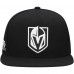 Бейсболка Vegas Golden Knights Mitchell & Ness Team - Black