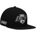 Бейсболка Los Angeles Kings Mitchell & Ness Black Team Бейсболка Los Angeles Kings Mitchell & Ness Black Team
