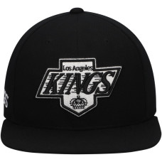 Бейсболка Los Angeles Kings Mitchell & Ness Black Team Бейсболка Los Angeles Kings Mitchell & Ness Black Team