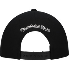 Бейсболка Los Angeles Kings Mitchell & Ness Black Team Бейсболка Los Angeles Kings Mitchell & Ness Black Team