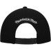 Бейсболка Los Angeles Kings Mitchell & Ness Black Team