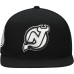 Джерси New Devils Mitchell & Ness Black Team Snapback Hat