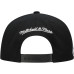 Джерси New Devils Mitchell & Ness Black Team Snapback Hat