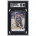 Marcel Dionne Los Angeles Kings Autographed 2018-19 Upper Deck Chronology Canvas Black #CMA-MD #1/1 SGC Authenticated 8/10 Card