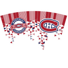 Термос Montreal Canadiens Tervis 24oz. Shatter Classic with Straw Lid Термос Montreal Canadiens Tervis 24oz. Shatter Classic with Straw Lid
