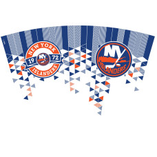 New York Islanders Tervis 24oz. Shatter Classic Tumbler with Straw Lid