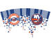 New York Islanders Tervis 24oz. Shatter Classic Tumbler with Straw Lid