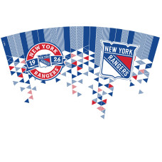 Термос New York Rangers Tervis 24oz. Shatter Classic with Straw Lid Термос New York Rangers Tervis 24oz. Shatter Classic with Straw Lid
