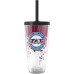 Colorado Avalanche Tervis 24oz. Shatter Classic Tumbler with Straw Lid