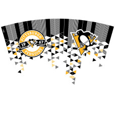 Термос Pittsburgh Penguins Tervis 24oz. Shatter Classic with Straw Lid