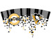 Термос Pittsburgh Penguins Tervis 24oz. Shatter Classic with Straw Lid