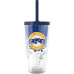 St. Louis Blues Tervis 24oz. Shatter Classic Tumbler with Straw Lid