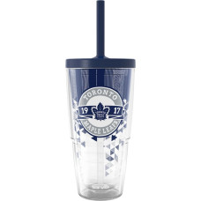 Термос Toronto Maple Leafs Tervis 24oz. Shatter Classic with Straw Lid Термос Toronto Maple Leafs Tervis 24oz. Shatter Classic with Straw Lid