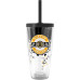 Термос Boston Bruins Tervis 24oz. Shatter Classic with Straw Lid Термос Boston Bruins Tervis 24oz. Shatter Classic with Straw Lid