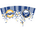 Термос Buffalo Sabres Tervis 24oz. Shatter Classic with Straw Lid