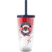 Термос Florida Panthers Tervis 24oz. Shatter Classic with Straw Lid Термос Florida Panthers Tervis 24oz. Shatter Classic with Straw Lid