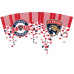 Термос Florida Panthers Tervis 24oz. Shatter Classic with Straw Lid