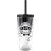 Термос Los Angeles Kings Tervis 24oz. Shatter Classic with Straw Lid