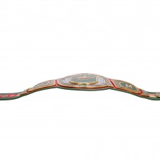 Minnesota Wild WWE Legacy Title Belt
