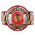 Chicago Blackhawks WWE Legacy Title Belt Chicago Blackhawks WWE Legacy Title Belt