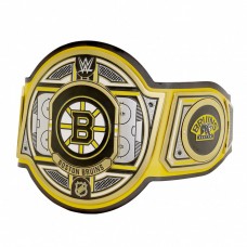 Boston Bruins WWE Legacy Title Belt