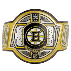 Boston Bruins WWE Legacy Title Belt Boston Bruins WWE Legacy Title Belt