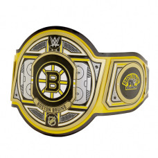 Boston Bruins WWE Legacy Title Belt Boston Bruins WWE Legacy Title Belt