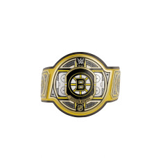 Boston Bruins WWE Legacy Title Belt Boston Bruins WWE Legacy Title Belt