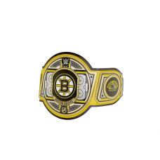 Boston Bruins WWE Legacy Title Belt Boston Bruins WWE Legacy Title Belt