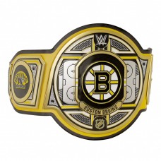 Boston Bruins WWE Legacy Title Belt