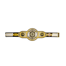 Boston Bruins WWE Legacy Title Belt Boston Bruins WWE Legacy Title Belt