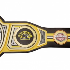 Boston Bruins WWE Legacy Title Belt