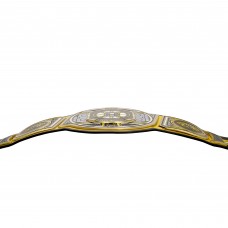 Boston Bruins WWE Legacy Title Belt
