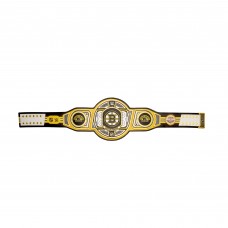 Boston Bruins WWE Legacy Title Belt
