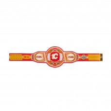 Calgary Flames WWE Legacy Title Belt