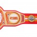Calgary Flames WWE Legacy Title Belt