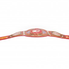 Calgary Flames WWE Legacy Title Belt
