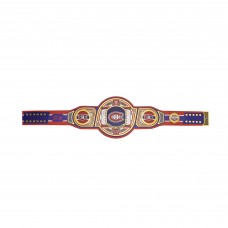 Montreal Canadiens WWE Legacy Title Belt