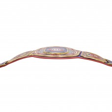 Montreal Canadiens WWE Legacy Title Belt