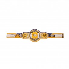 Nashville Predators WWE Legacy Title Belt