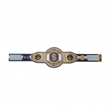Seattle Kraken WWE Legacy Title Belt