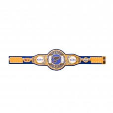 St. Louis Blues WWE Legacy Title Belt