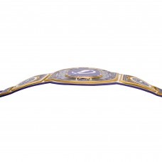 Tampa Bay Lightning WWE Legacy Title Belt