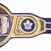 Toronto Maple Leafs WWE Legacy Title Belt