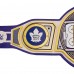 Toronto Maple Leafs WWE Legacy Title Belt
