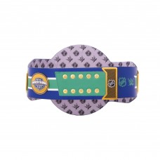 Vancouver Canucks WWE Legacy Title Belt