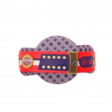 Washington Capitals WWE Legacy Title Belt