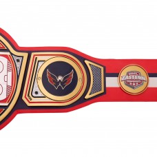 Washington Capitals WWE Legacy Title Belt