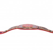 Washington Capitals WWE Legacy Title Belt